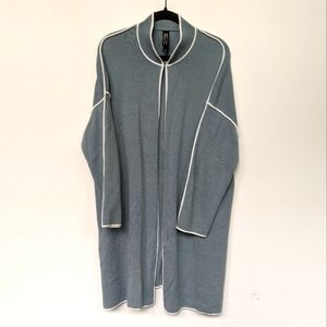 Marla Wynne Open Front Cardigan Size XL